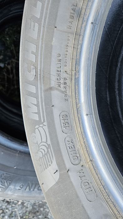 4бр гуми 195 65 15 мишелин