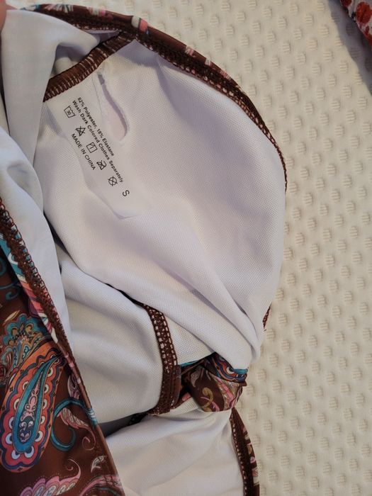 Costume de baie gravida,  Shein S