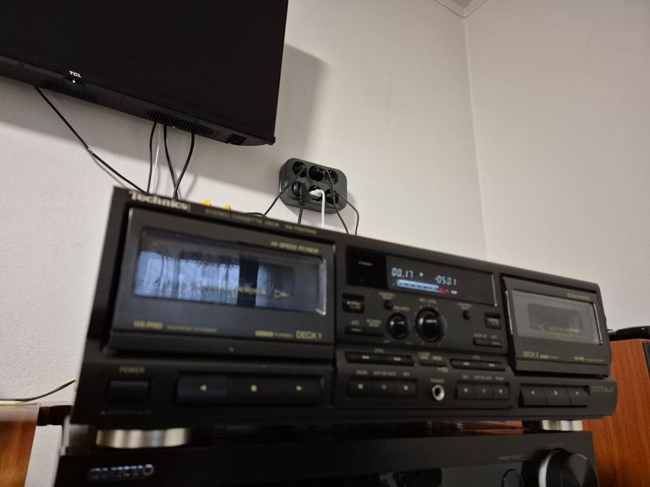 Deck Technics RS-TR575 M2