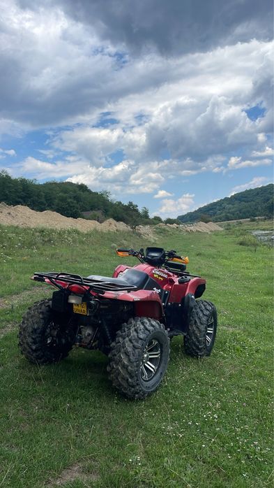 Suzuki king quad 700
