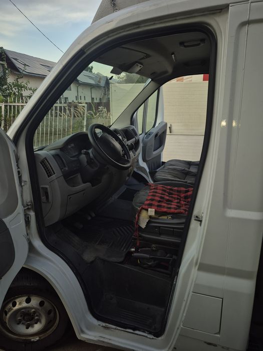 Vand cub citroen jamper