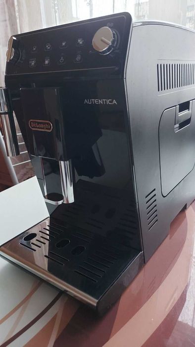 DeLonghi Autentica ETAM29.510.B  с гаранция