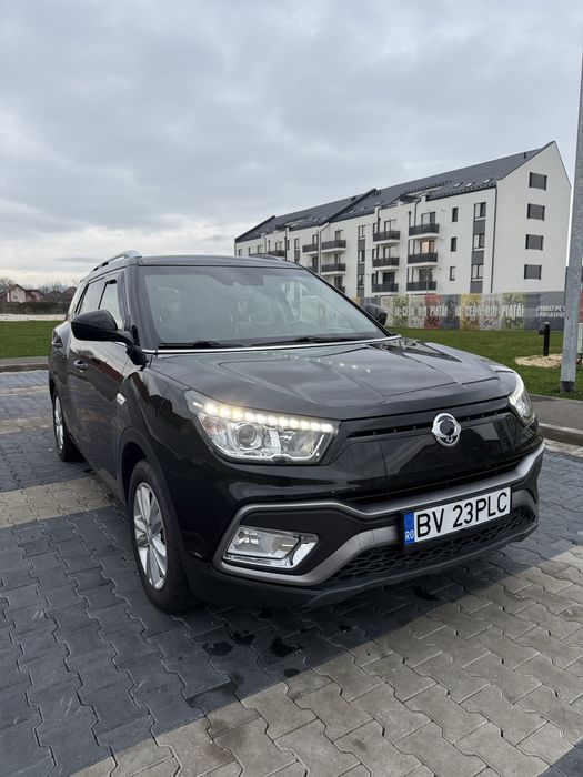 Ssangyong XLV+ GPL