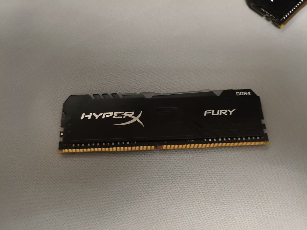 Hyper X оперативная память