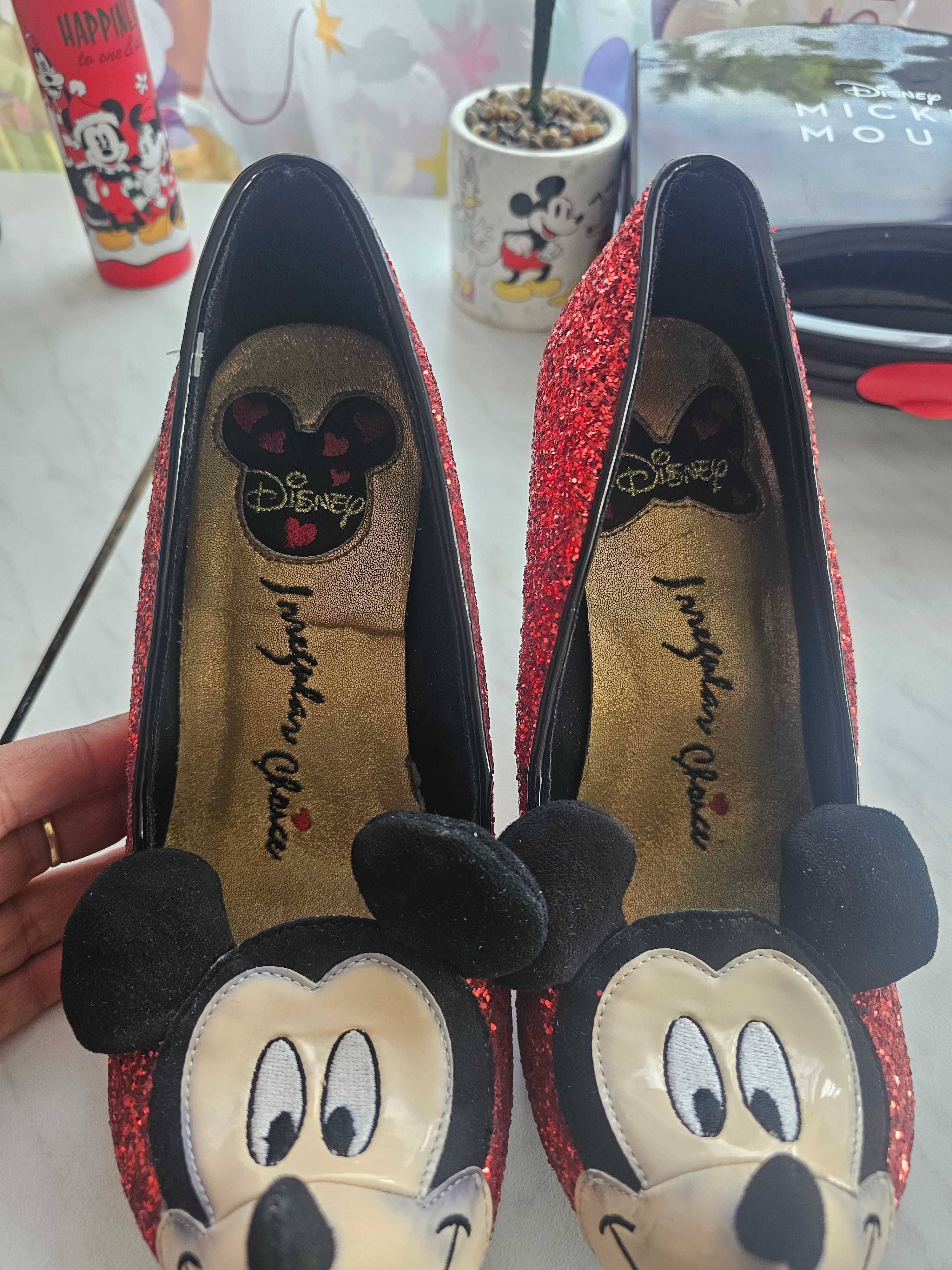 Pantofi Disney Mickey Mouse