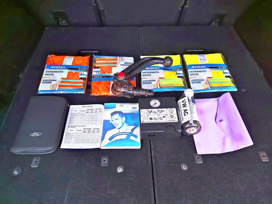 Ford S Max 7 Locuri