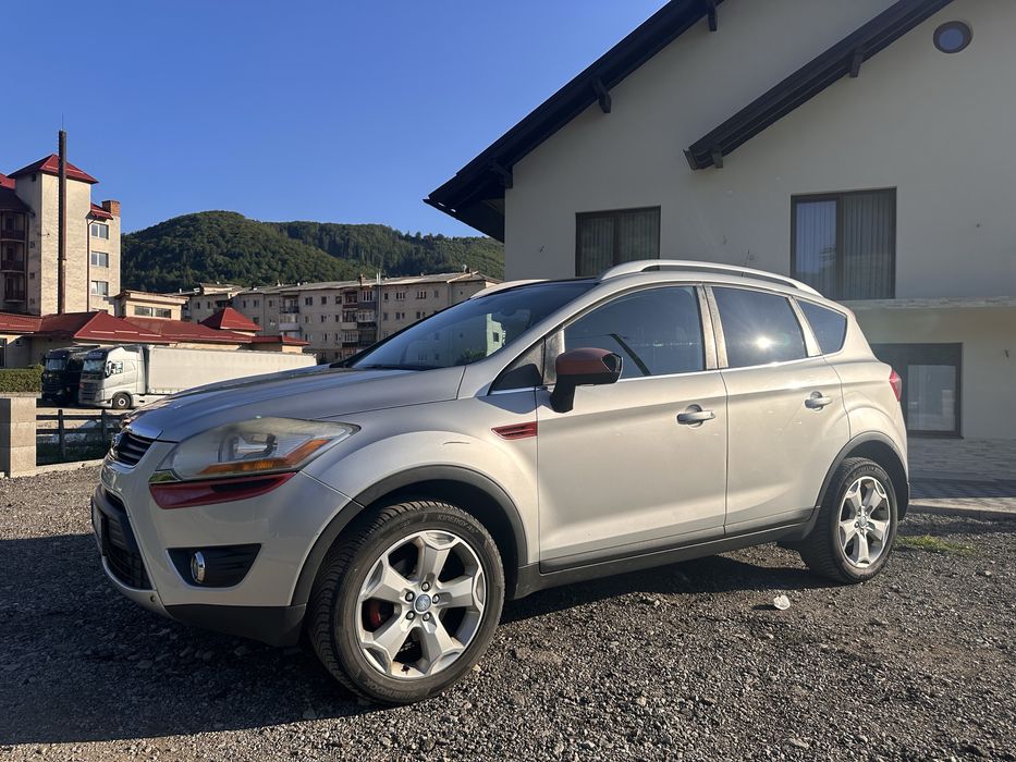 Vand urgent Ford Kuga