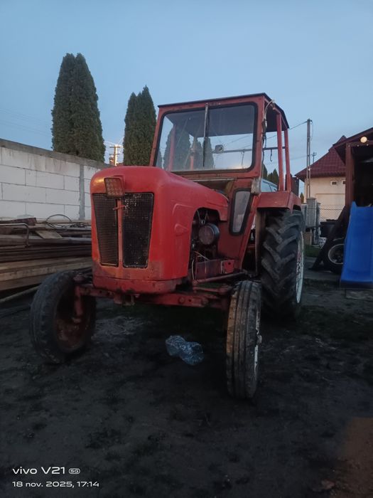 Tractor david brown 55 cp 3 manete,