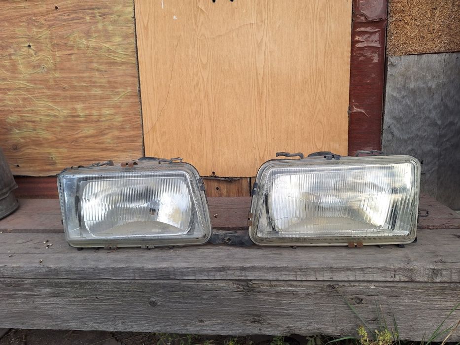Продам фары ауди 80 б4