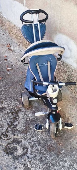 Детска триколка Smart Trike  Recliner Infinity 5 в 1