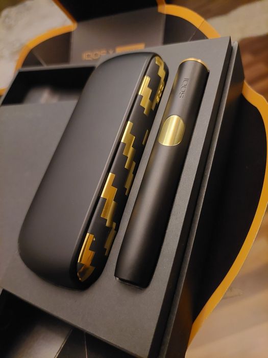 Iqos Iluma I ediție limitata