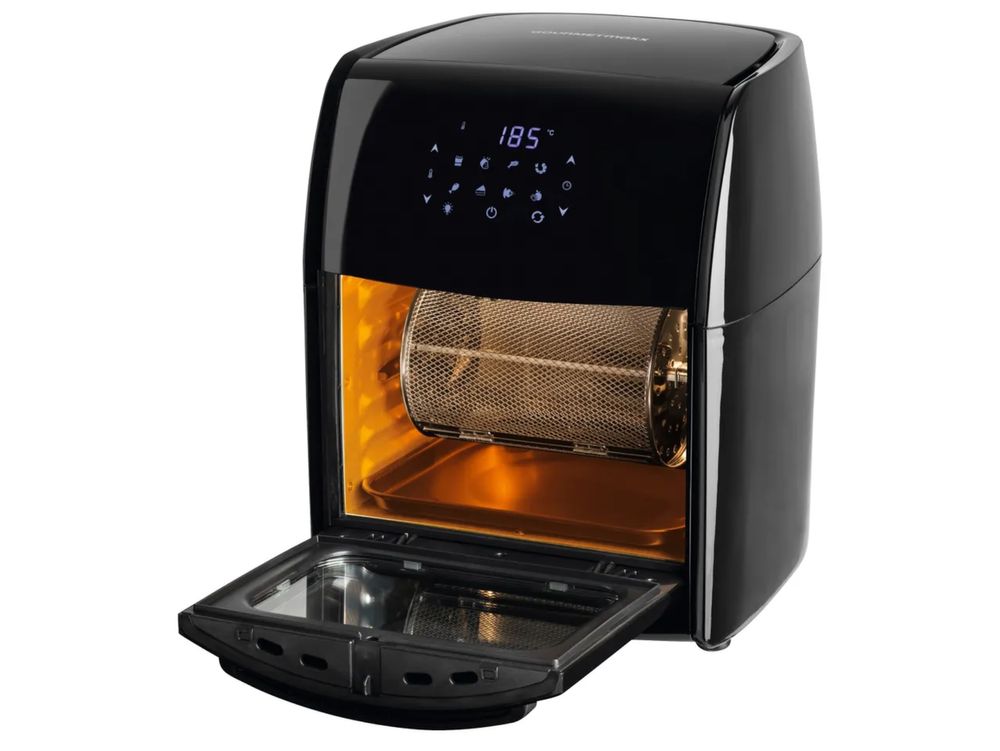 9 в 1 Еър фраер/Air fryer Silver crest