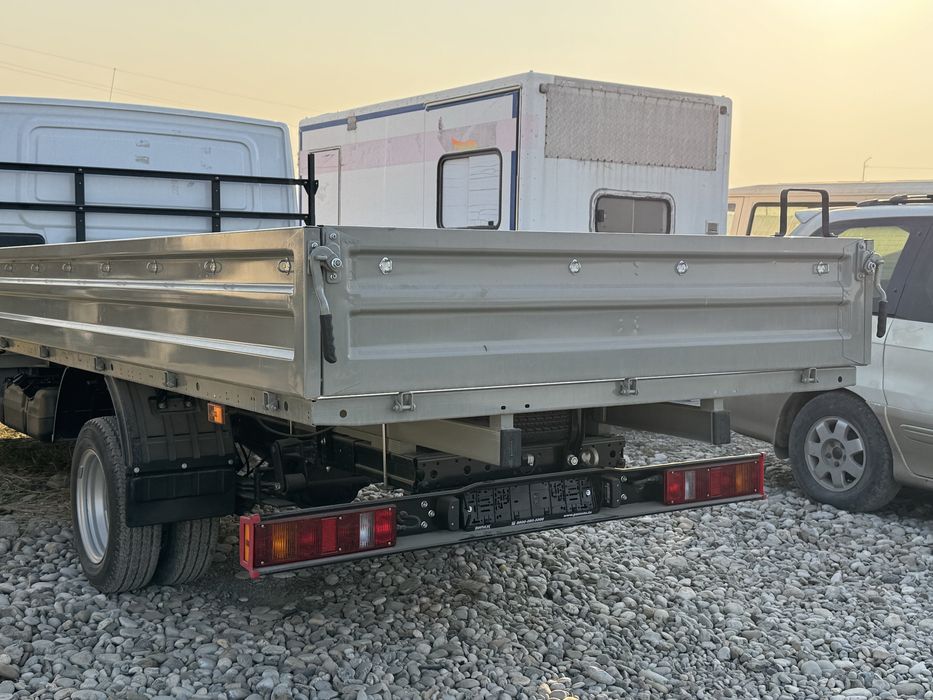 Новый борт от ГАЗели NEXT