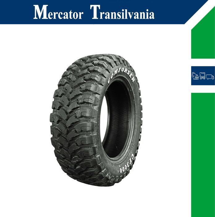 Anvelopa NOUA M+S* M/T Off Road 265/70R16 Comforser CF3000 121/118Q