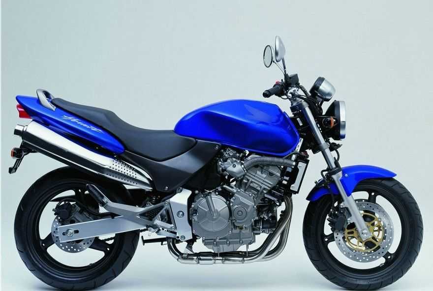 Стикери Honda 600 hornet 2002г.-2006г. хонда хорнет цб cb лепенки 2000