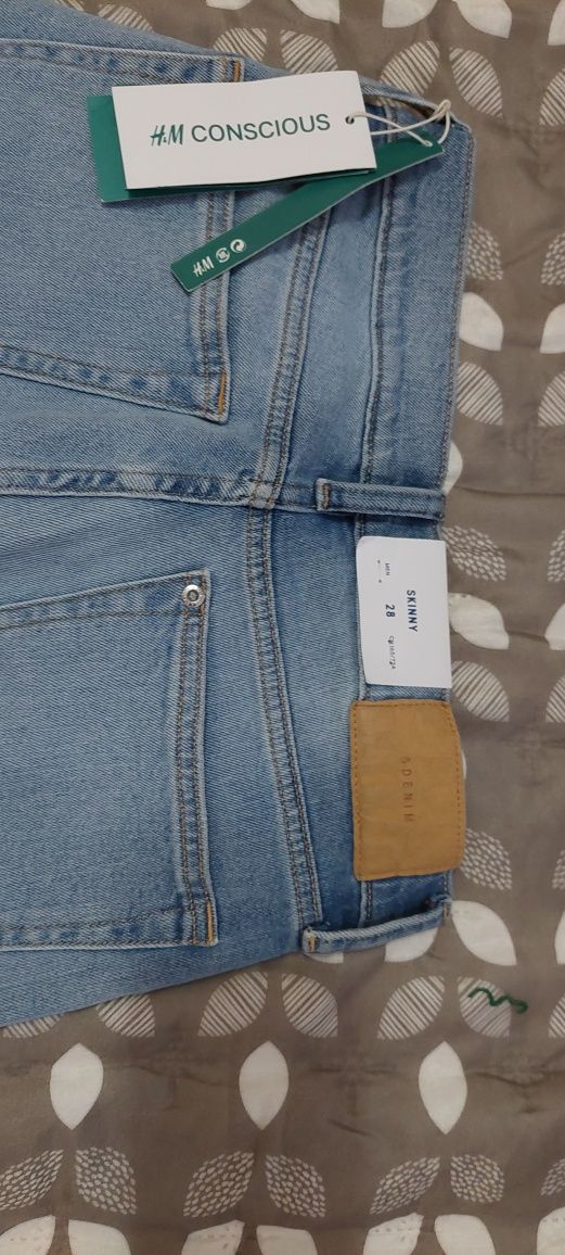 Мъжки Дънки   / H&M /