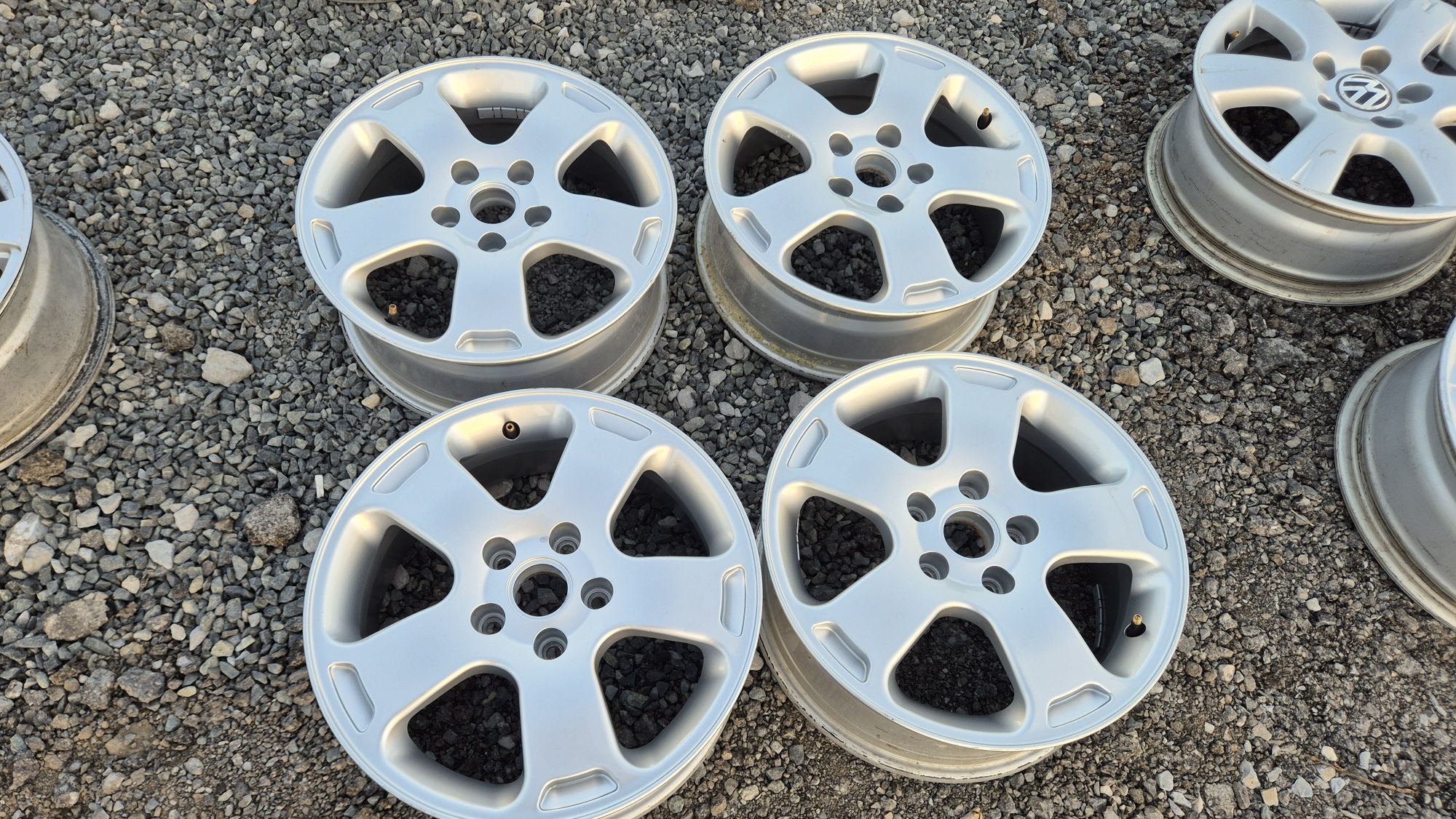 Джанти 5/112 VW,Audi,Seat 5x112
