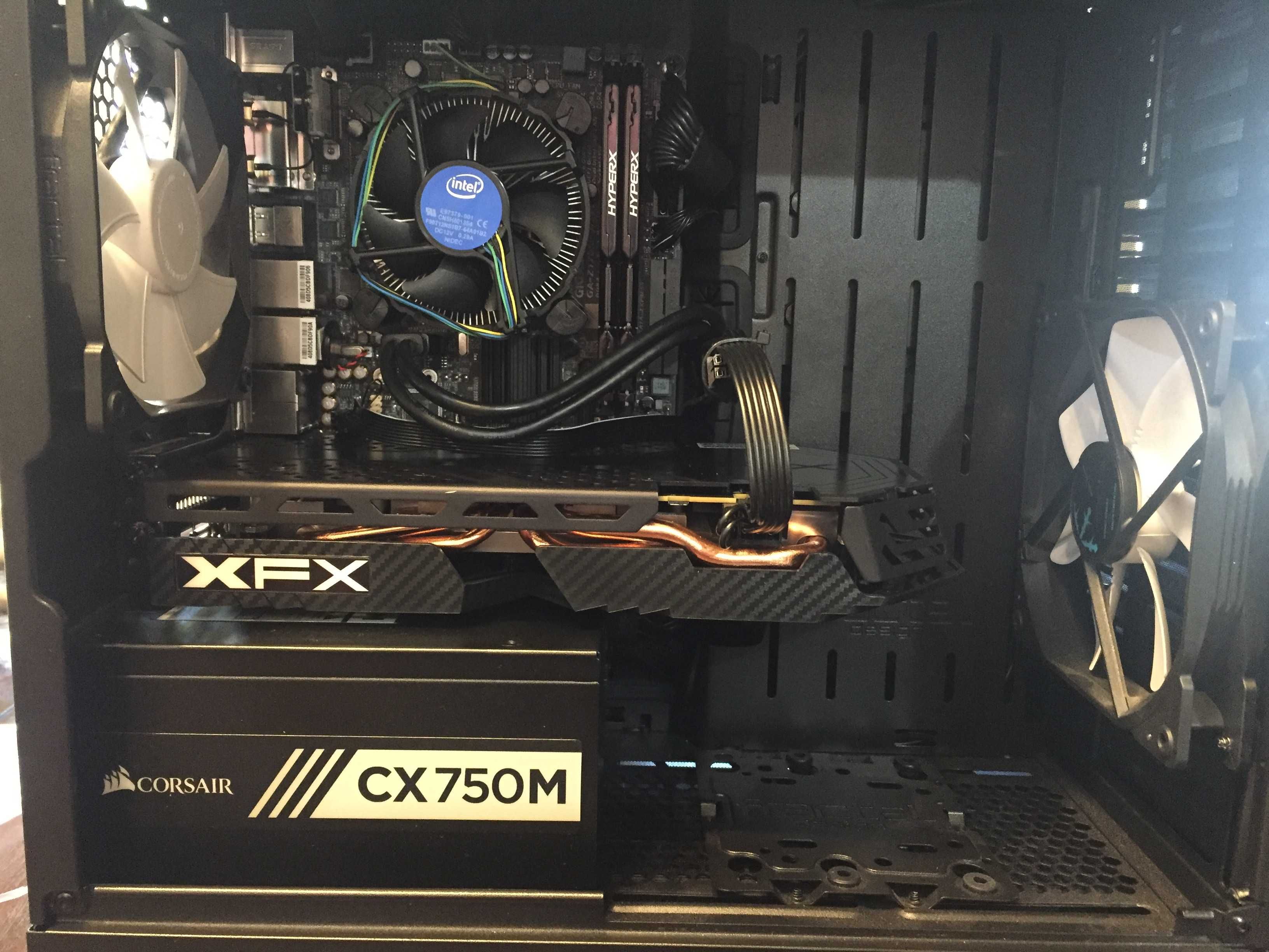 Асемблиране на конфигурации Gaming PC/Компютри и консултации
