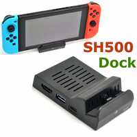 Dock încărcare,hdmi nintendo