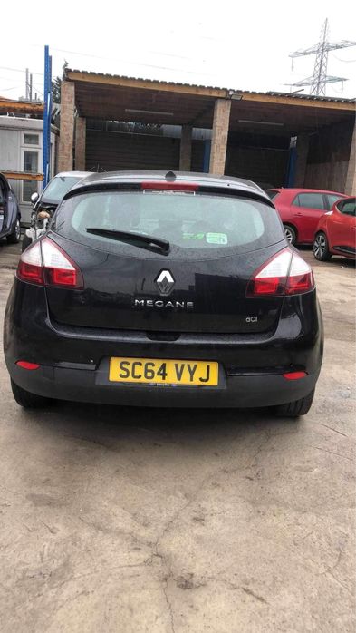 Piese megan 3 2012 2016