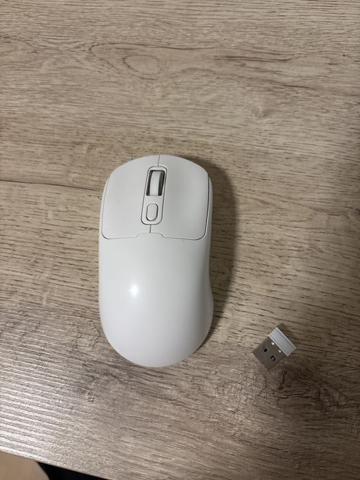 Мышка для компьютера с блютузом и флешкой