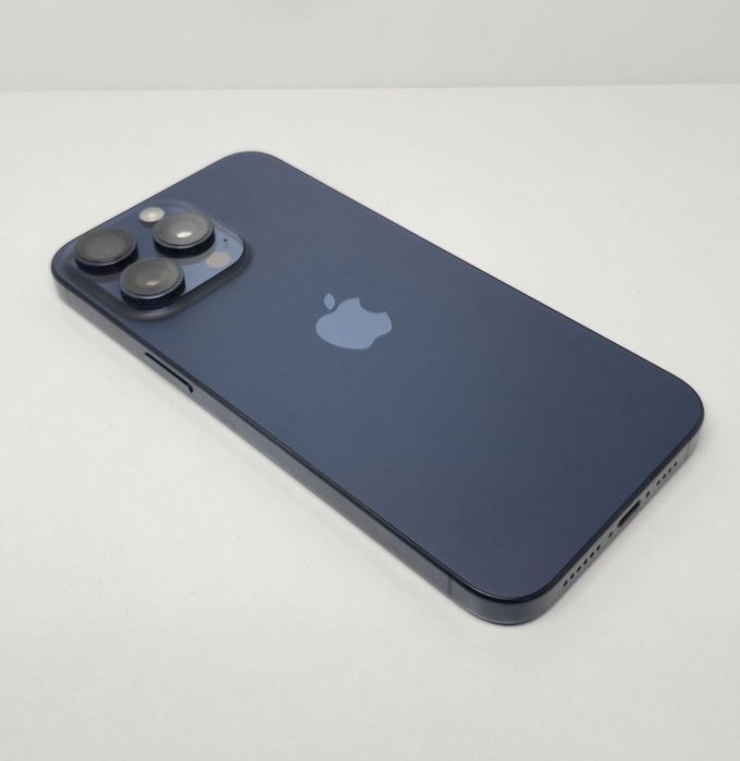 iPhone 15 Pro Max 256GB Titanium Blue
