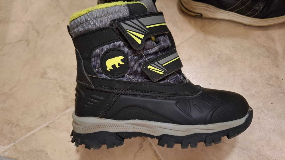 Детски обувки Geox