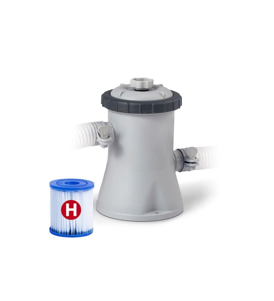Басейн с помпа INTEX 3,05 x 76 см