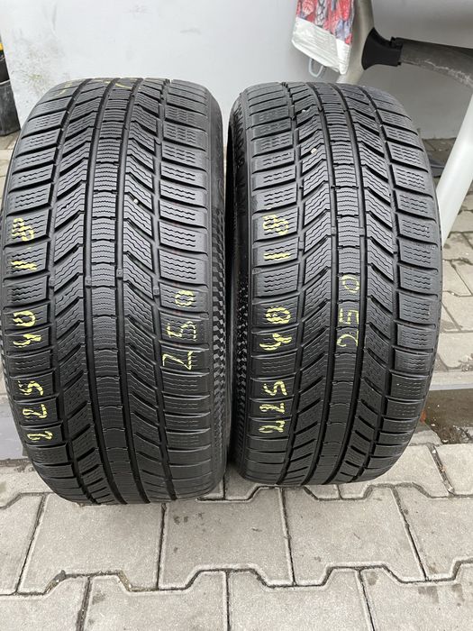 Cauciucuri 225/40R18 Continental, anvelope iarna 225/40/18 Continental