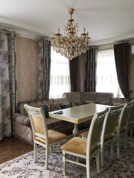 R5 Сдается квартира 4/4/7 на ЮНУСАБАДЕ рядом с метро МИНОР! Срочно