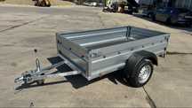 Remorca Niewiadow 210x112x39cm 750kg cat B
