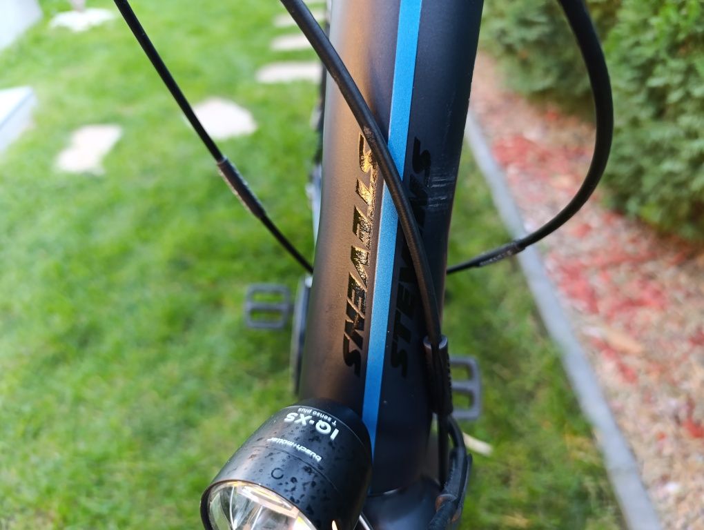Алуминиев Велосипед STEVENS 7× LITE Tour 28