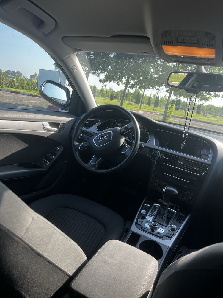 Audi a4 b8 facelift 2012 euro 5