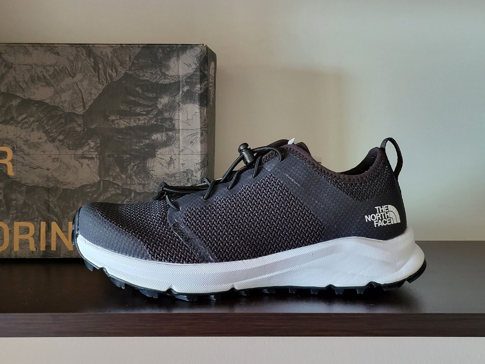 THE NORTH FACE Litewave Flow Lace II 37номер 23см Стелка Нови с Кутия