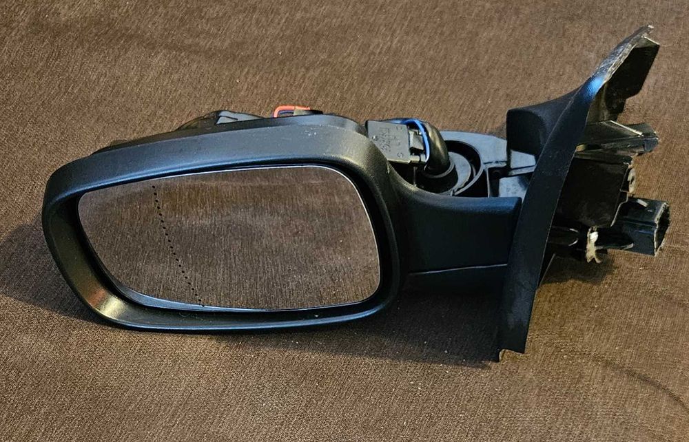 Vand set oglinzi rabatabile electric(stanga+dreapta) renault megane 2