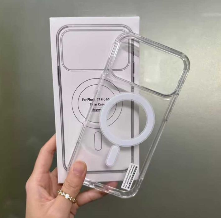 Husa MagSafe iPhone 16 . 17 . 17 Air . 17 Pro . 17 Pro Max