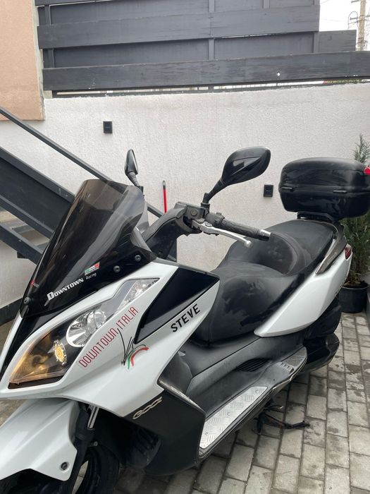 Kymco 300cc/2010
