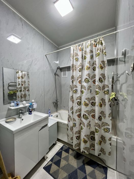 Квартира аренда 2х-комнатная 57м. 2/4/9 этаж. Водник. ул Рохат