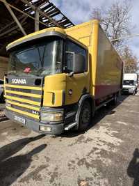 Scania sotiladi 15.500$