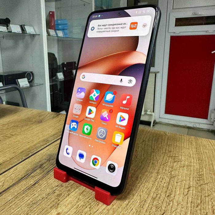 Сотовый телефон Xiaomi Redmi Note 12 256GB / sk151453