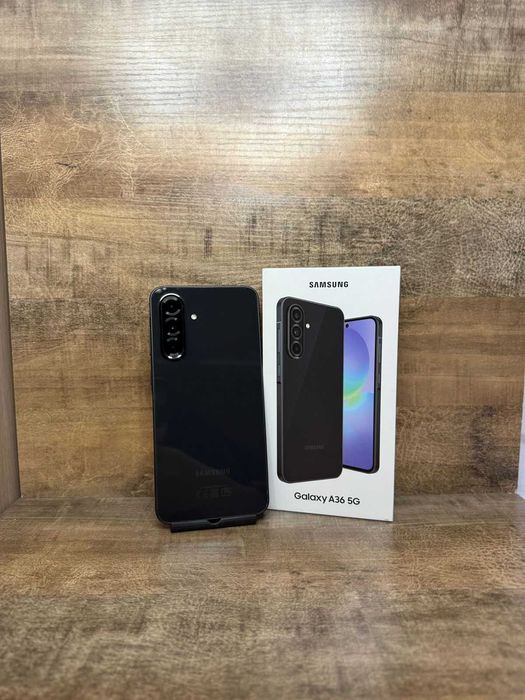 Samsung A36 5G 128Gb/Самсунг А36РАССРОЧКА ДО 60 МЕСЯЦЕВ"Ломбард Лидер"