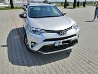 Toyota RAV4 2.0 D4-D 4X2 START-STOP edition