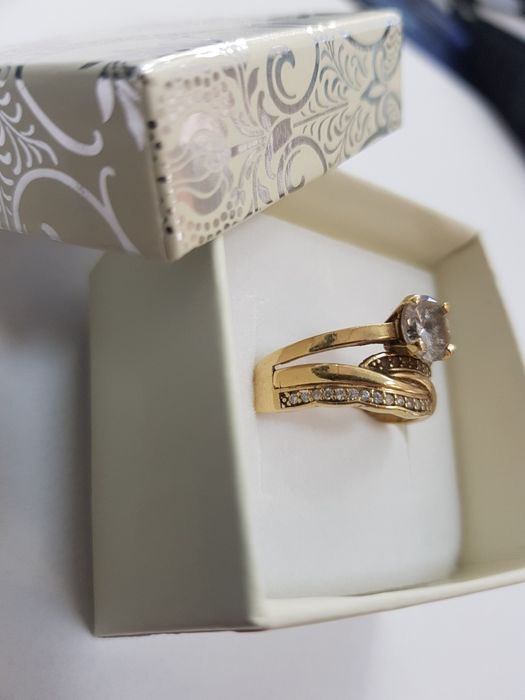 Inel 14k(cdc)staramanet