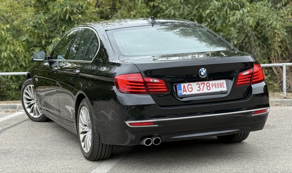 Bmw 530 xd 2014 euro 6 distronic camere 360 ventilatie scaune 7 Rate