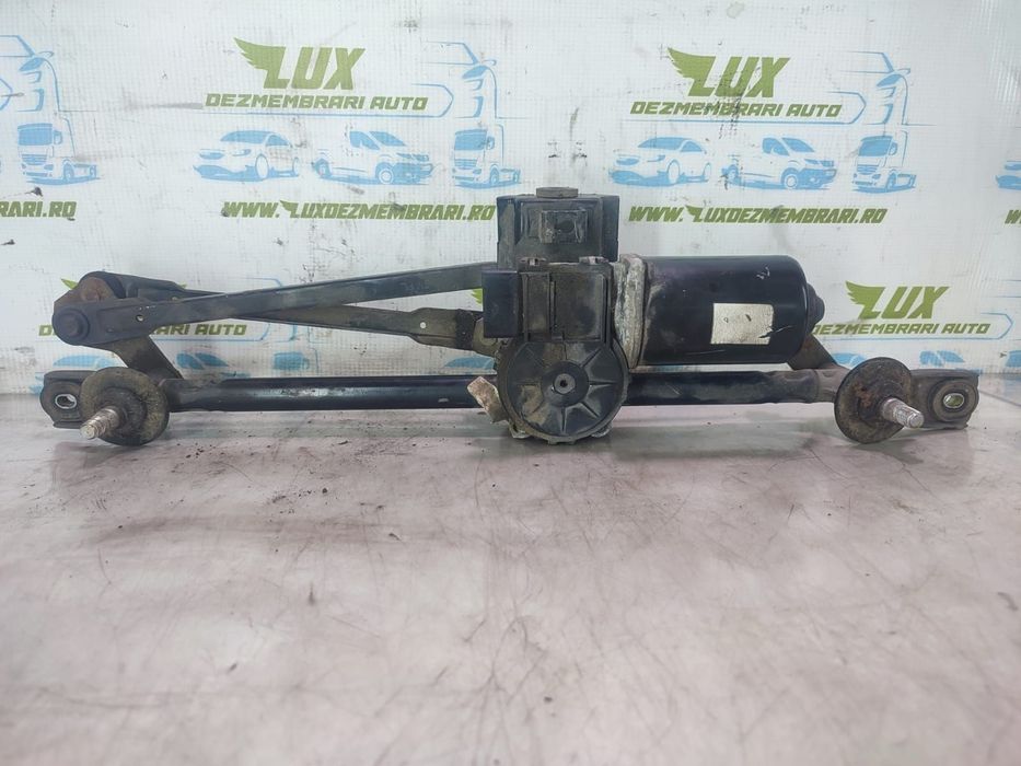 Ansamblu stergator cu motoras parbriz Hyundai Tucson 1 [2004 - 2010]