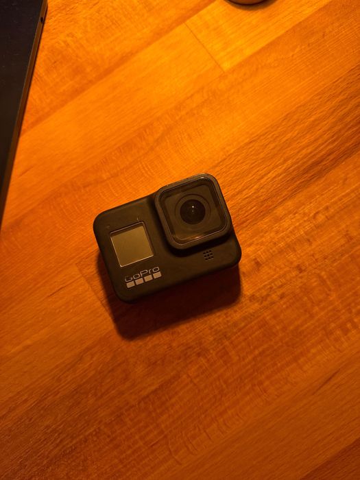 Go pro hero 8 black