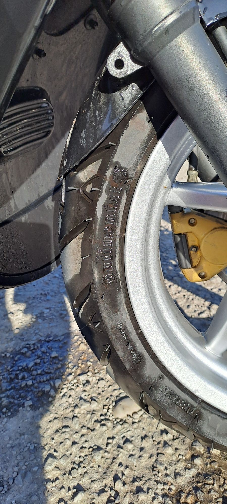 Aprilia sr50 ditech