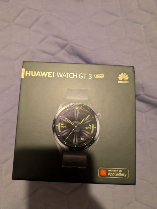 Huawei watch GT3 46мм