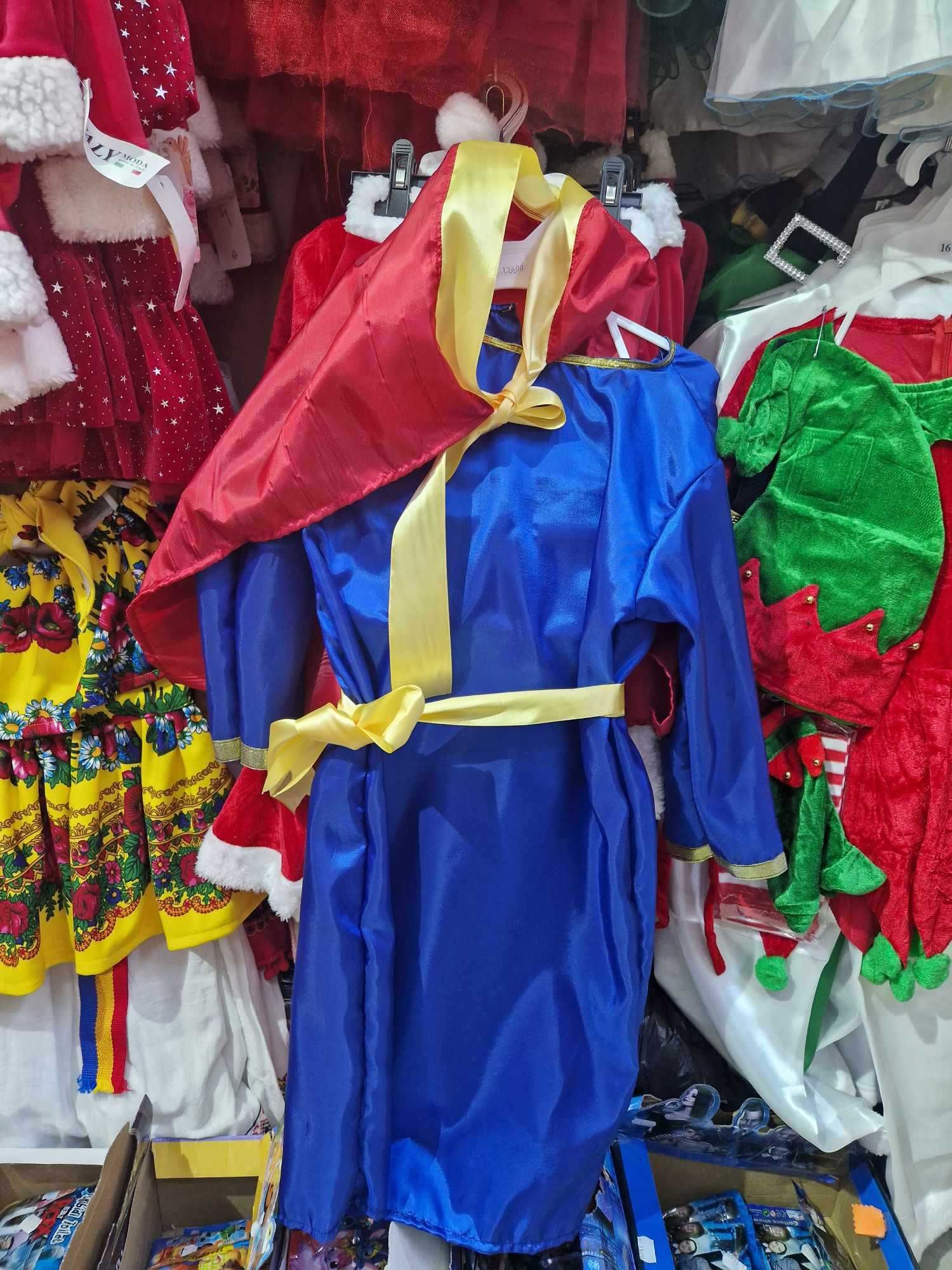 Costum iosiv pastor mag irod baltazar fecioara maria iosiv moise mesia