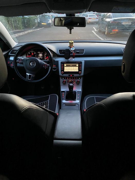 Volkswagen PASSAT B7 2.0TDI